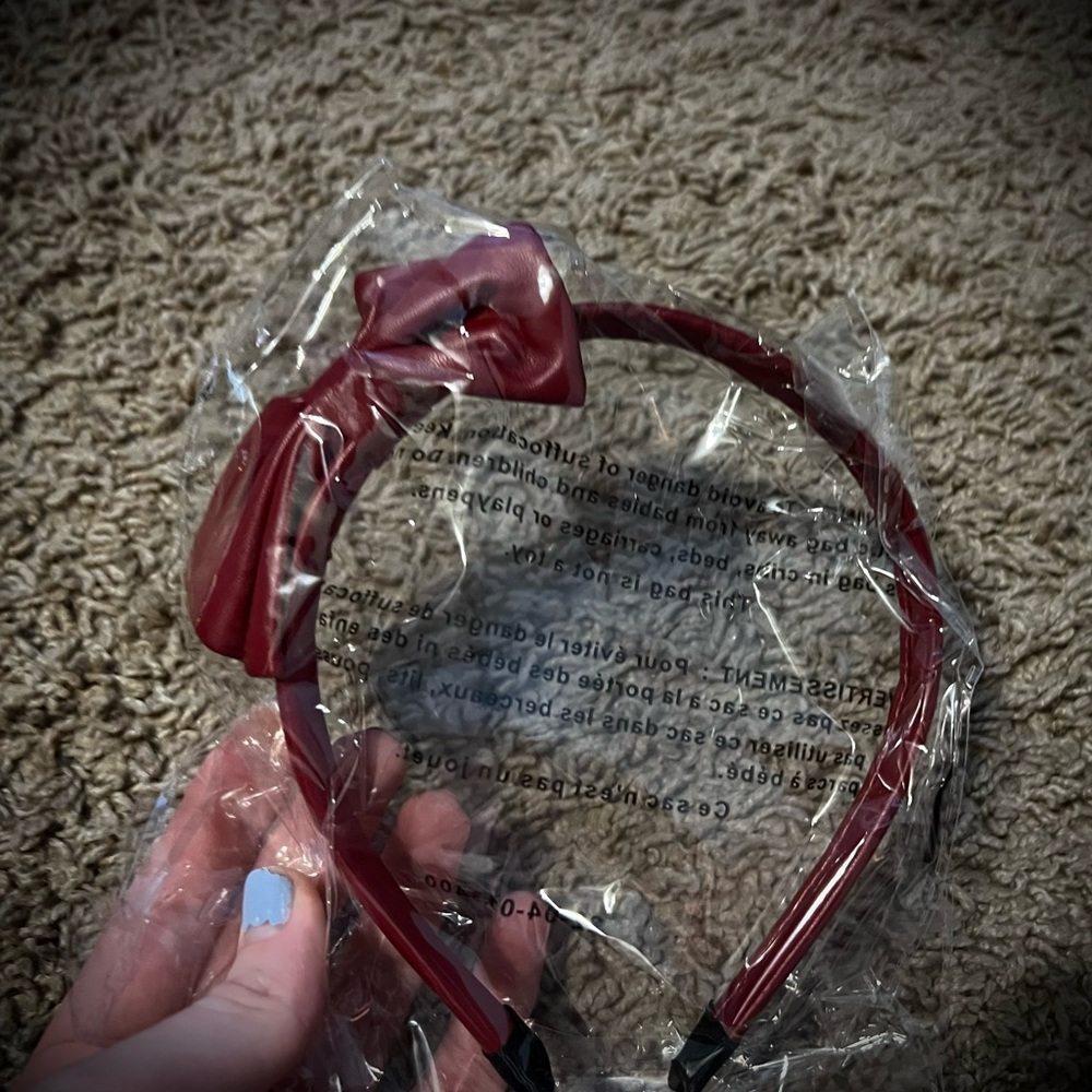 Kids Snow White Themed Headband